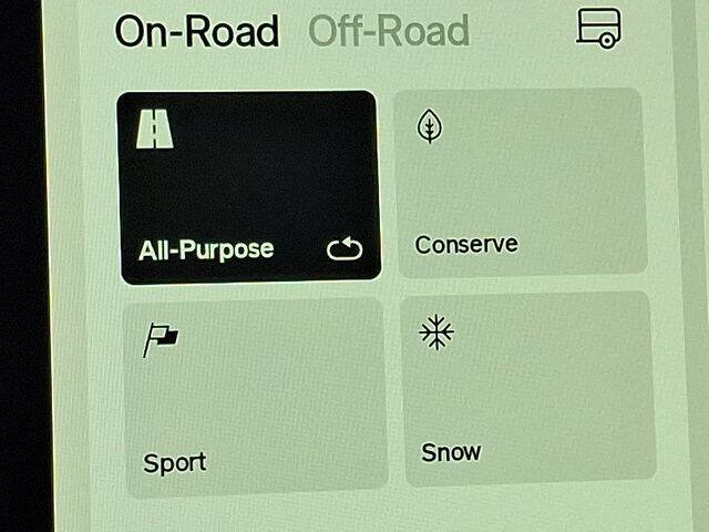 2022 Rivian R1T Adventure