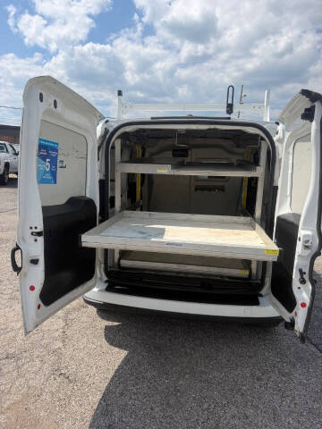 2017 RAM ProMaster City