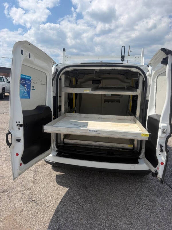 2017 RAM ProMaster City