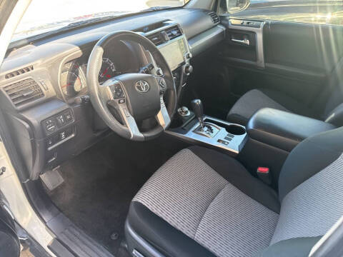 2021 Toyota 4Runner SR5