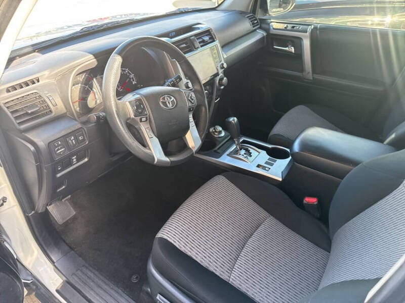 2021 Toyota 4Runner SR5