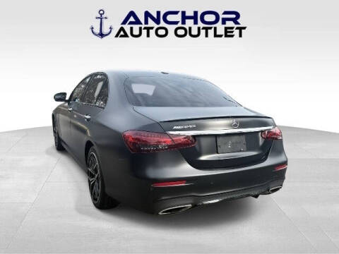 2021 Mercedes-Benz E-Class E 350