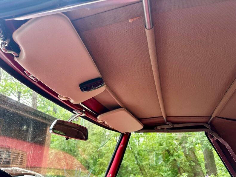 1965 Mercedes-Benz 230SL