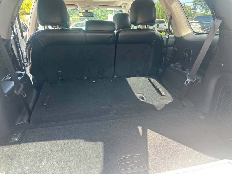 2015 Nissan Pathfinder SL