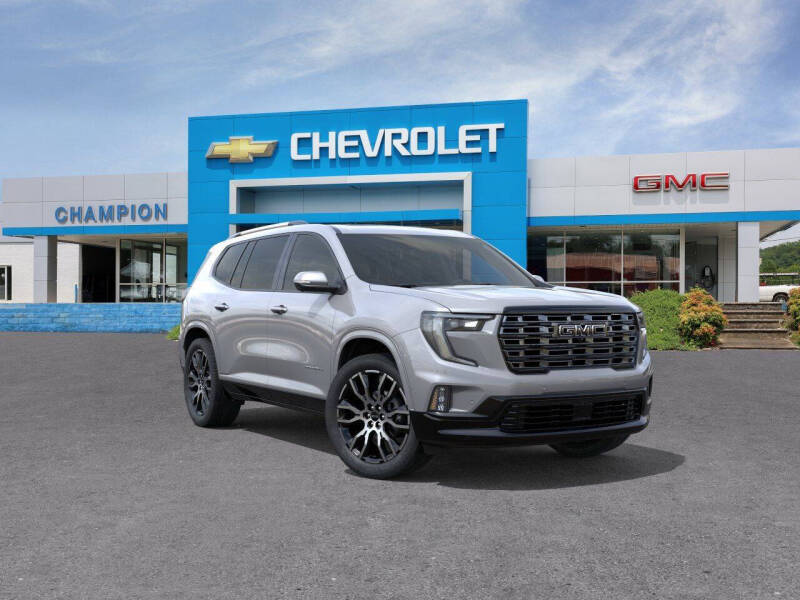 2026 GMC Acadia Denali Ultimate