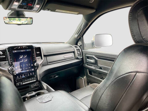 2022 RAM 3500 Laramie