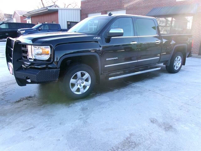 2014 GMC Sierra 1500