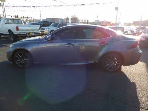 2015 Lexus IS 250