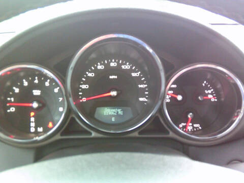 2010 Cadillac CTS 3.6L V6 Performance