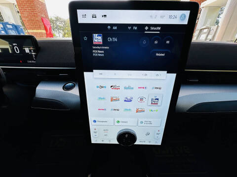 2021 Ford Mustang Mach-E Select