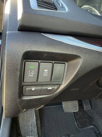 2015 Acura TLX w/Tech