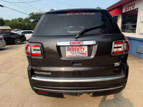 2016 GMC Acadia SLT-1