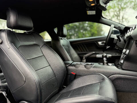 2016 Ford Mustang GT Premium