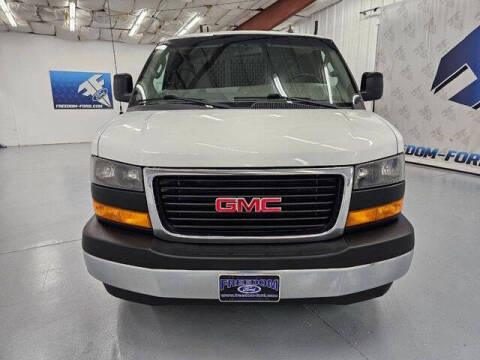 2018 GMC Savana 2500