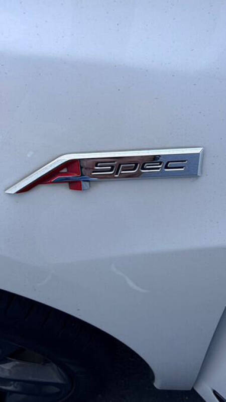 2020 Acura RDX SH-AWD w/A-SPEC