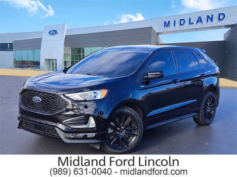 2024 Ford Edge ST-Line