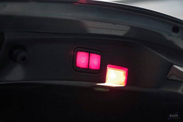 2017 Mercedes-Benz C-Class AMG C 63 S