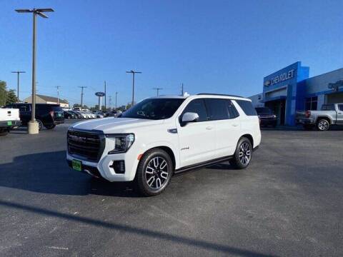 2021 GMC Yukon for sale at DOW AUTOPLEX in Mineola TX