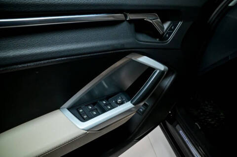 2021 Audi Q3 quattro S line Premium 45 TFSI