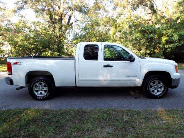 2012 GMC Sierra 1500 for sale at Trans All of Orlando in Orlando, FL