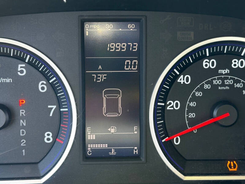 2011 Honda CR-V EX-L