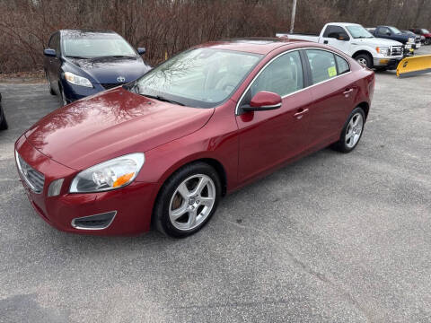 2012 Volvo S60