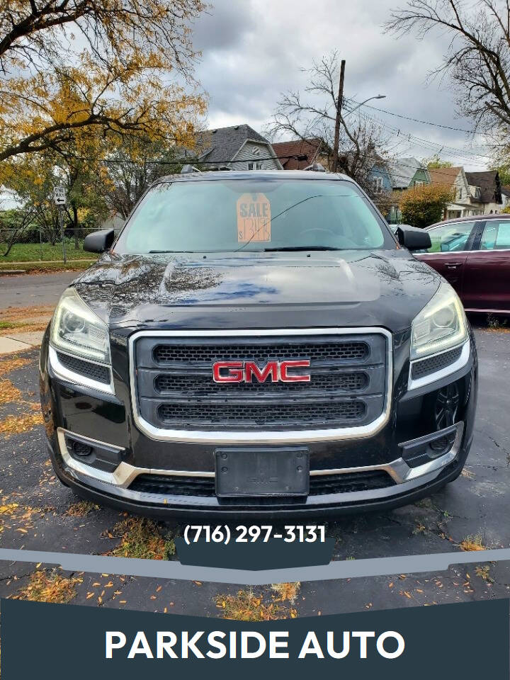 2016 GMC Acadia SLE-2's photo