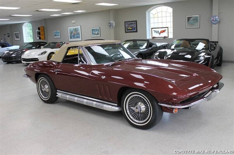1965 Chevrolet Corvette 68