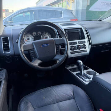 2007 Ford Edge SEL