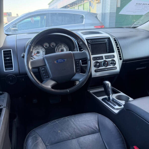 2007 Ford Edge SEL