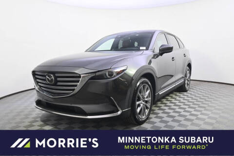 2018 Mazda CX-9 for sale at Morrie's Minnetonka Subaru in Minnetonka MN