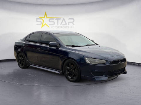 2014 Mitsubishi Lancer ES
