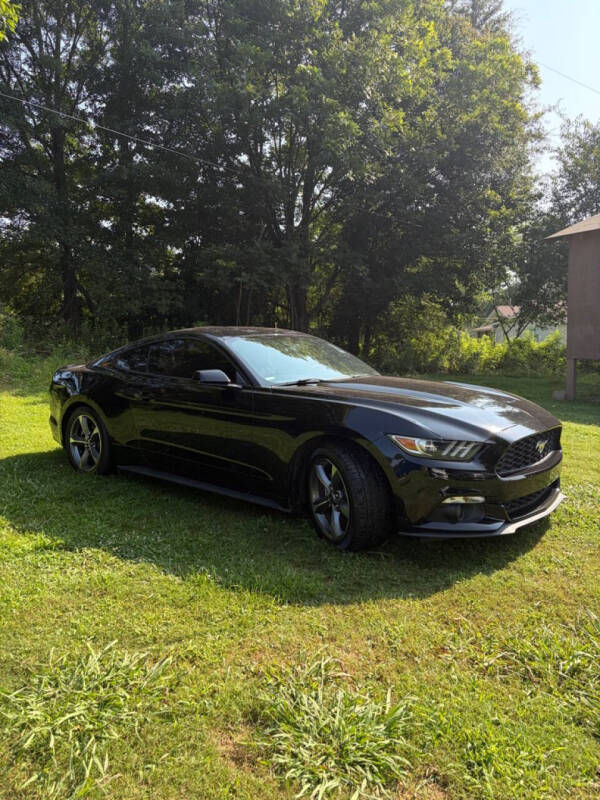2016 Ford Mustang