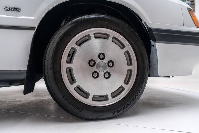 1986 Ford Mustang LX