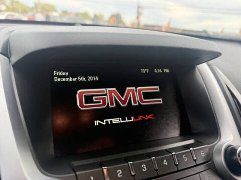 2013 GMC Terrain SLT-1