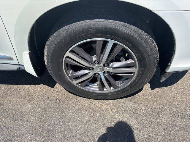 2019 Infiniti QX60