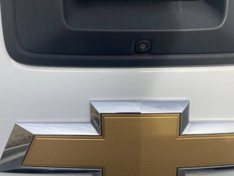 2018 Chevrolet Silverado 3500HD Work Truck