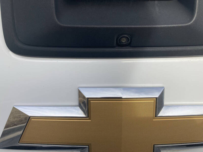 2018 Chevrolet Silverado 3500HD Work Truck