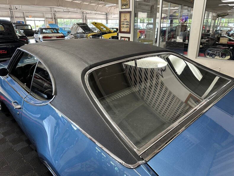 1969 Oldsmobile 442