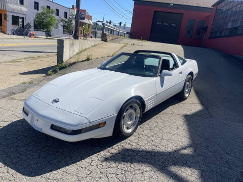 1991 Chevrolet Corvette
