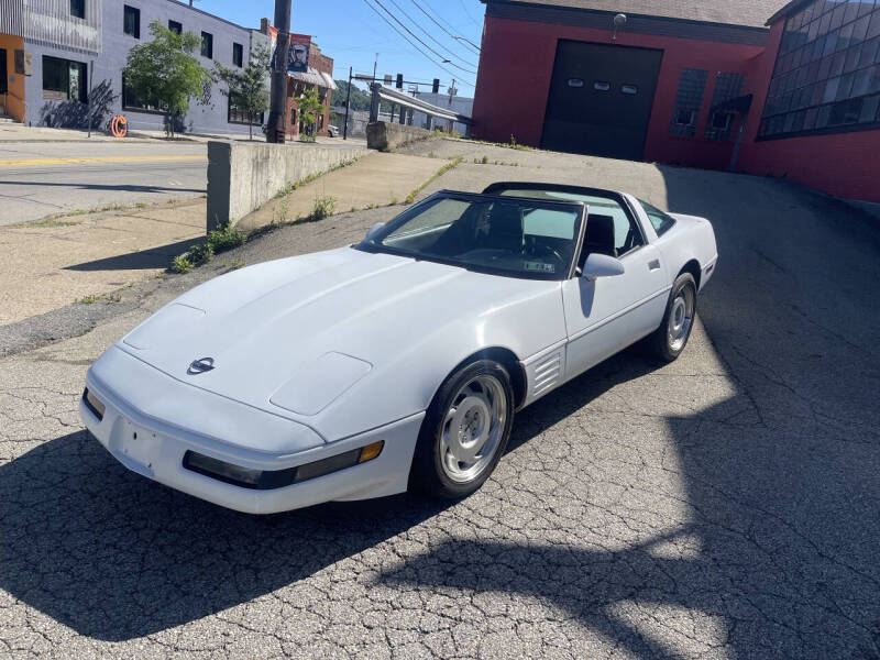 1991 Chevrolet Corvette