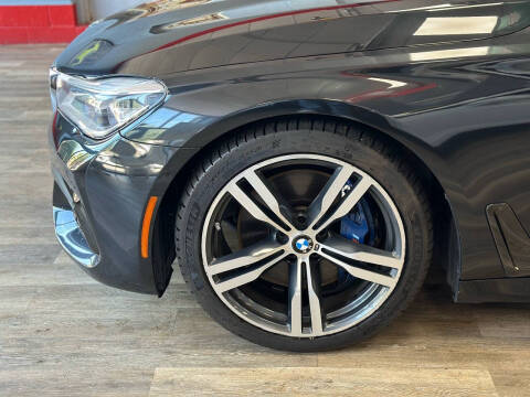 2017 BMW 7 Series 750i xDrive