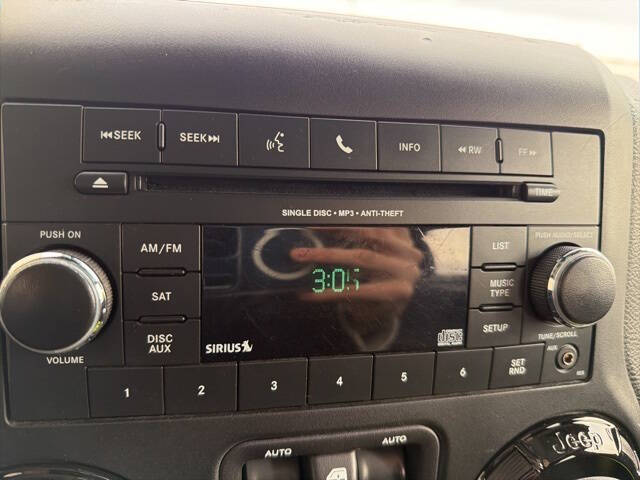 2017 Jeep Wrangler Winter Edition