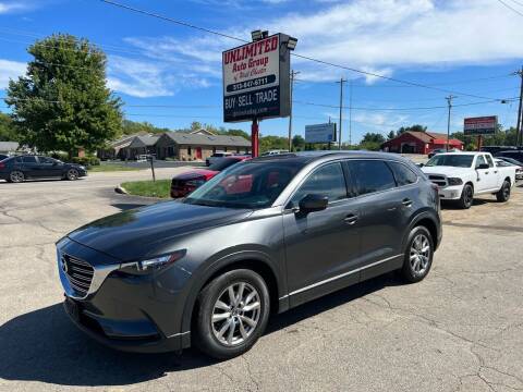 2017 Mazda CX-9 for sale at Unlimited Auto Group in West Chester OH