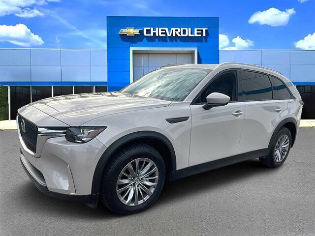 2024 Mazda CX-90 3.3 Turbo Preferred