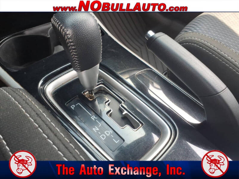 2018 Mitsubishi Outlander LE