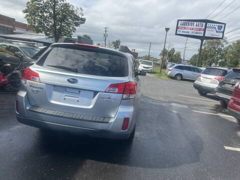 2013 Subaru Outback 2.5i Premium