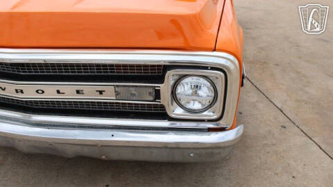 1970 Chevrolet C10