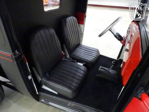 1929 Ford Model A