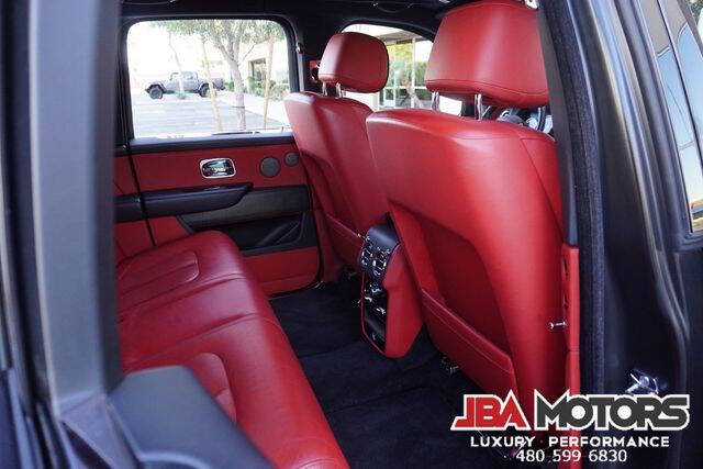 2020 Rolls-Royce Cullinan